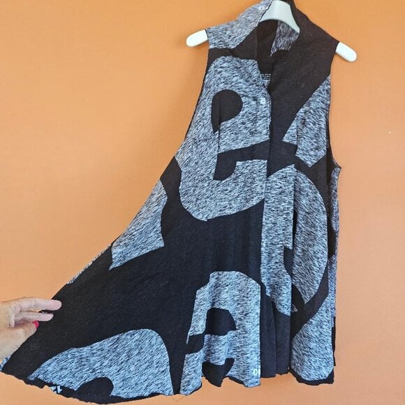 Rundholz Vest/Dress Oversized - Picture 1 of 14
